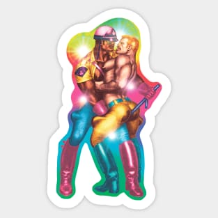 RAINBOW Sticker